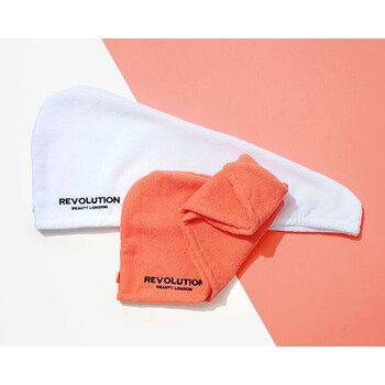 Microfibre Hair Wrap - Elastický turban na vlasy